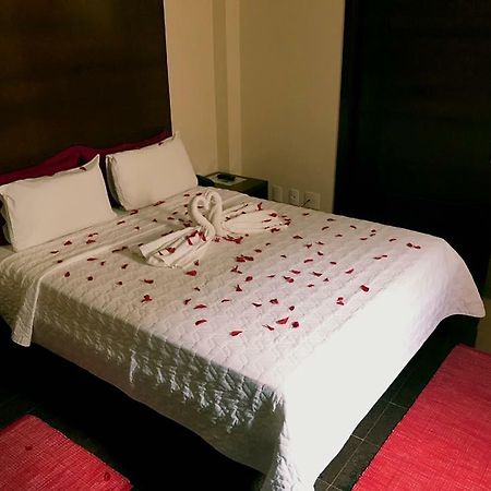 Hotel Mohallem パッソス エクステリア 写真
