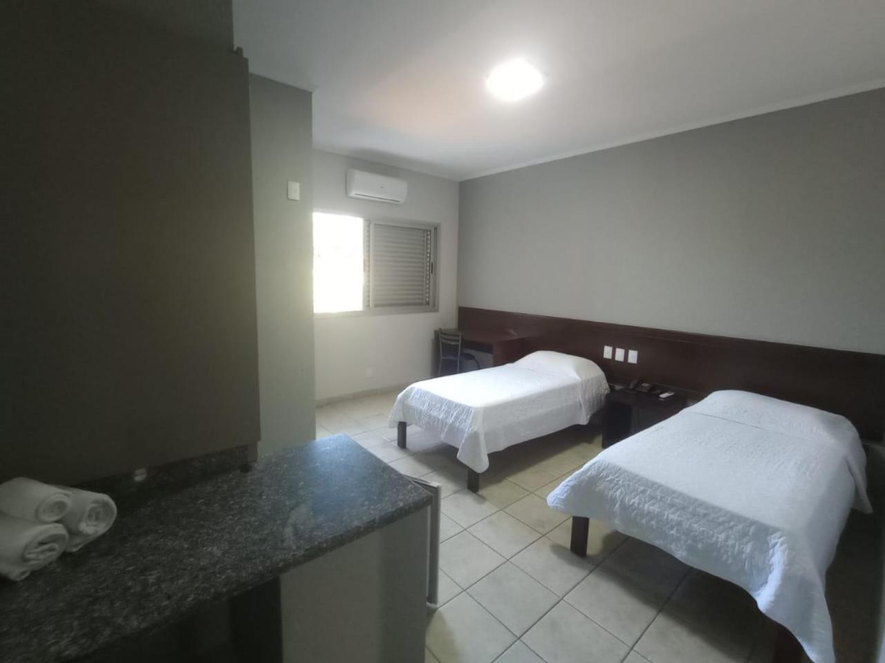 Hotel Mohallem パッソス エクステリア 写真